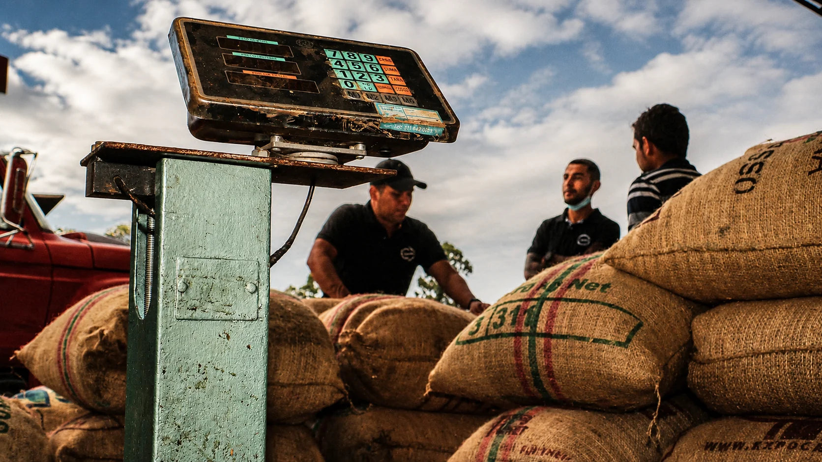 EUDR café: por qué tu cafetería necesita un proveedor trazable