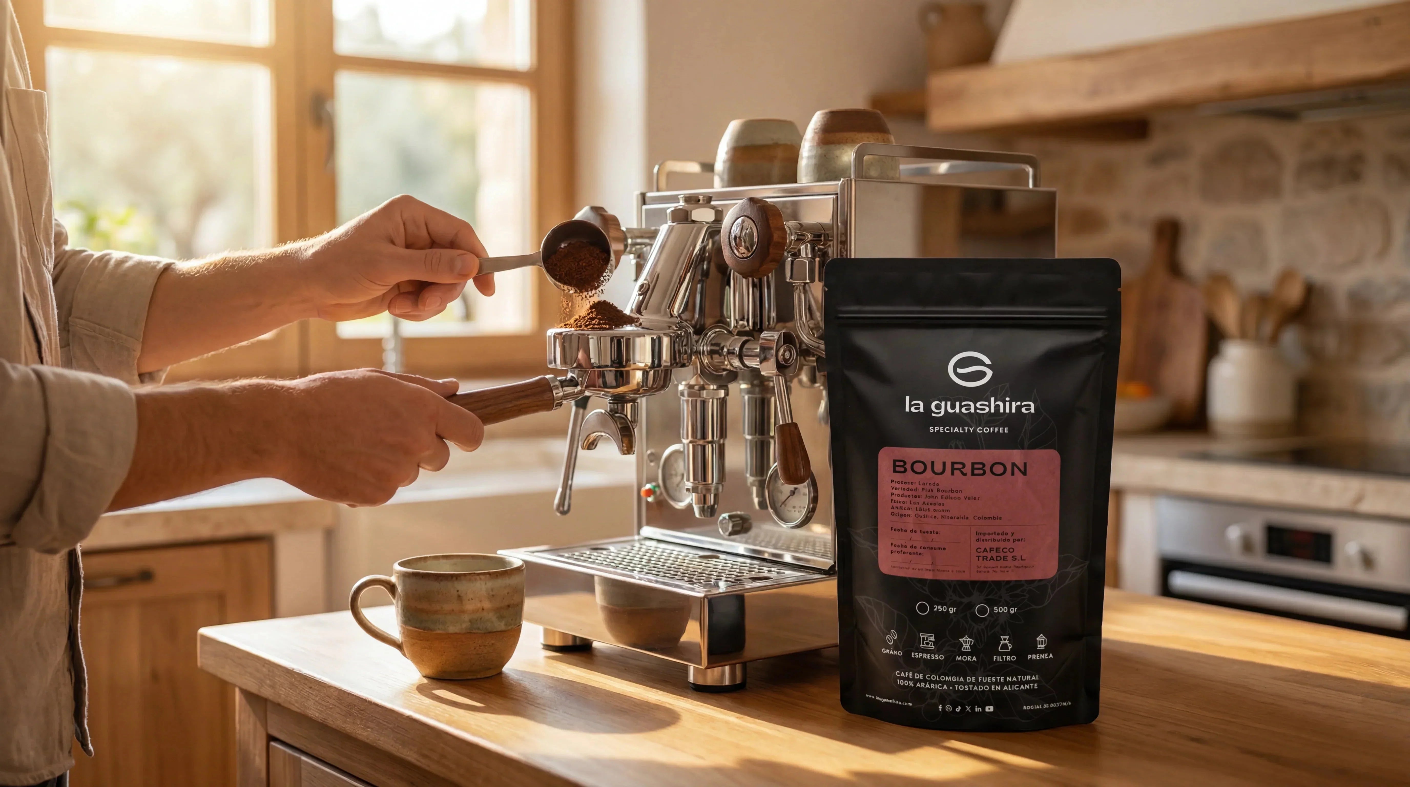 Café Bourbon: qué es, cómo sabe y por qué es una de las variedades más cultivadas - La Guashira Specialty Coffee