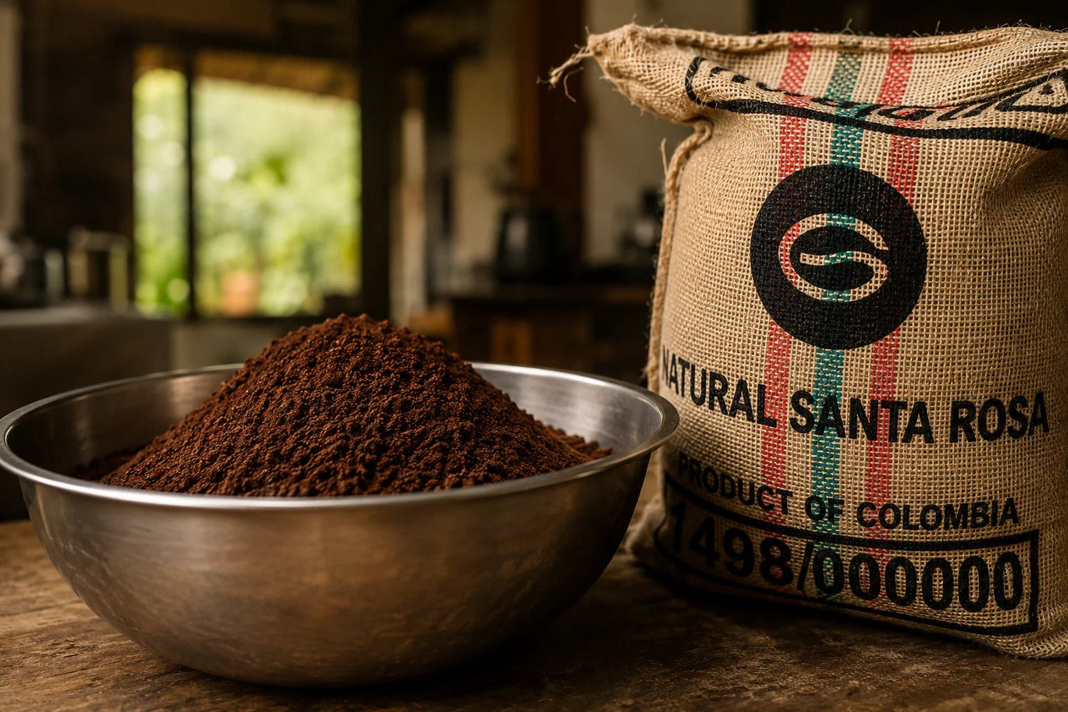 Café molido de especialidad: cuándo tiene sentido comprarlo así - La Guashira Specialty Coffee