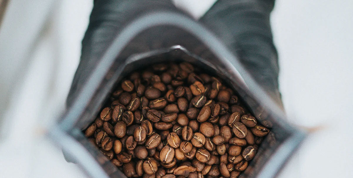 ¿Por qué es mejor el café en grano?