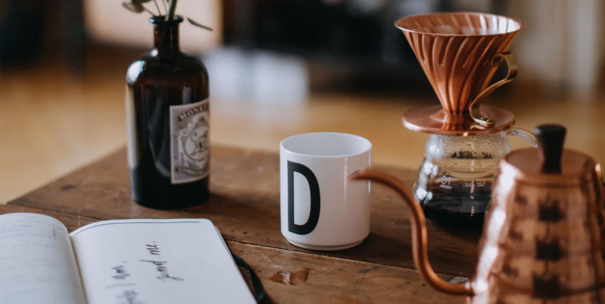 V60 como método para preparar tu café