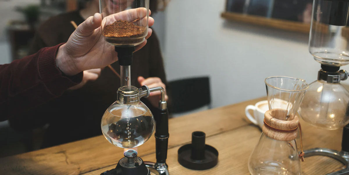 Preparar café de especialidad en casa es muy fácil
