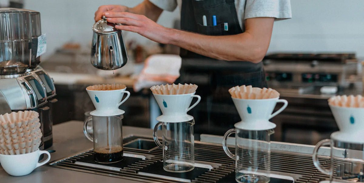 ¿Qué es un barista? Definición, funciones y habilidades - La Guashira Specialty Coffee