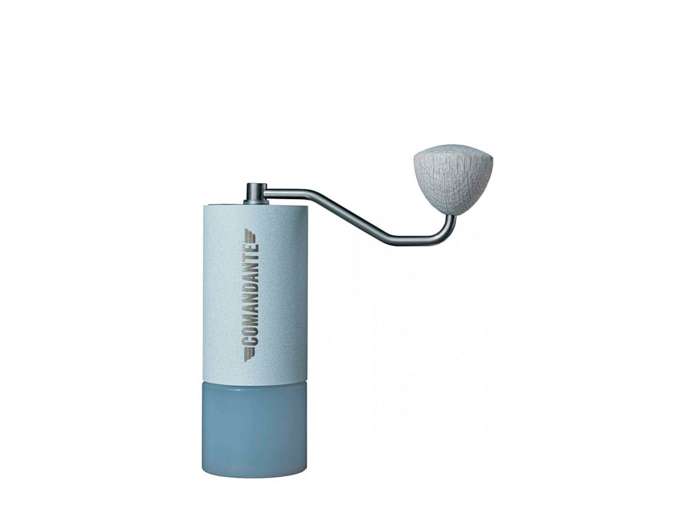 Molino Comandante C40 MK4 – Molinillo Manual de Café de Especialidad