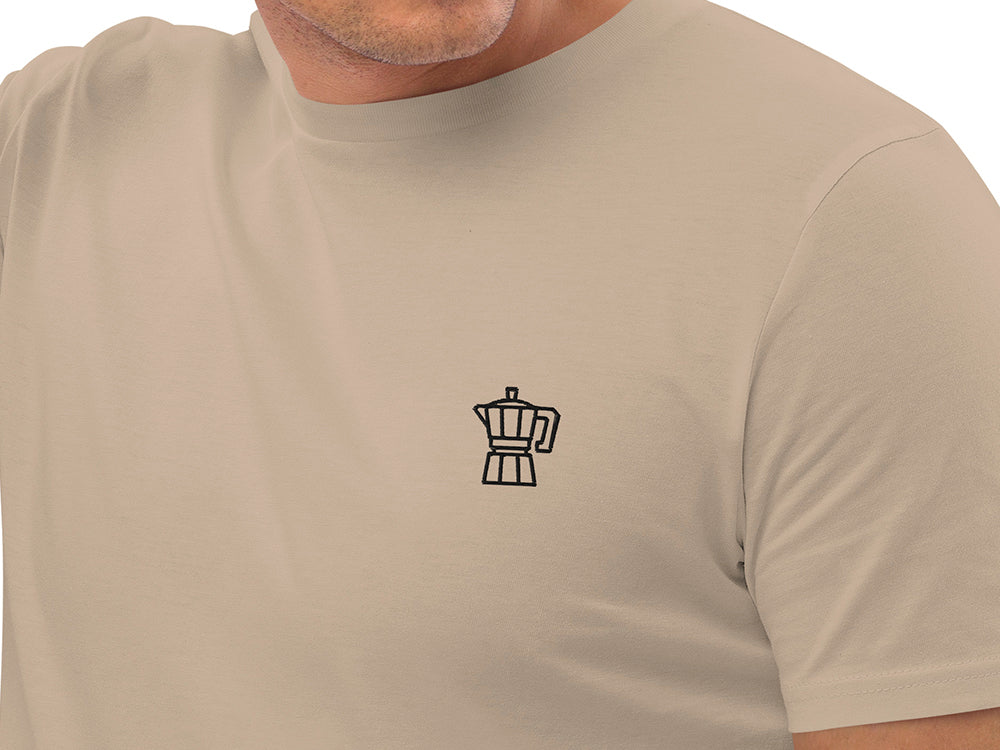 Camiseta Moka Unisex