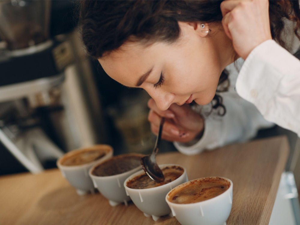 Cuchara de Cata La Guashira – Cupping Profesional para Café de Especialidad - La Guashira Specialty Coffee