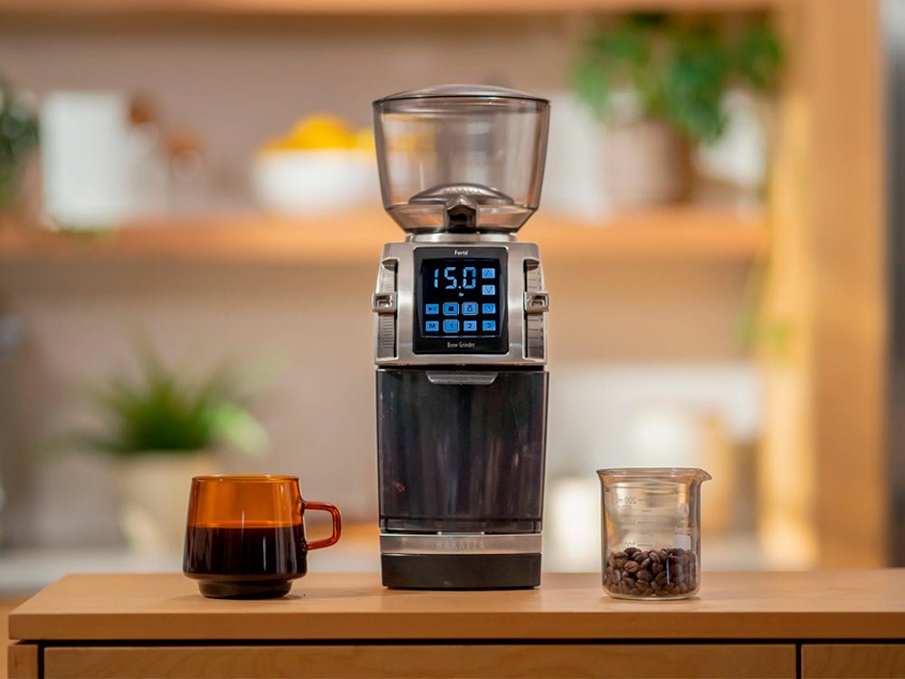 Molino Baratza Forté – Molinillo de Café Profesional de Alta Precisión - La Guashira Specialty Coffee