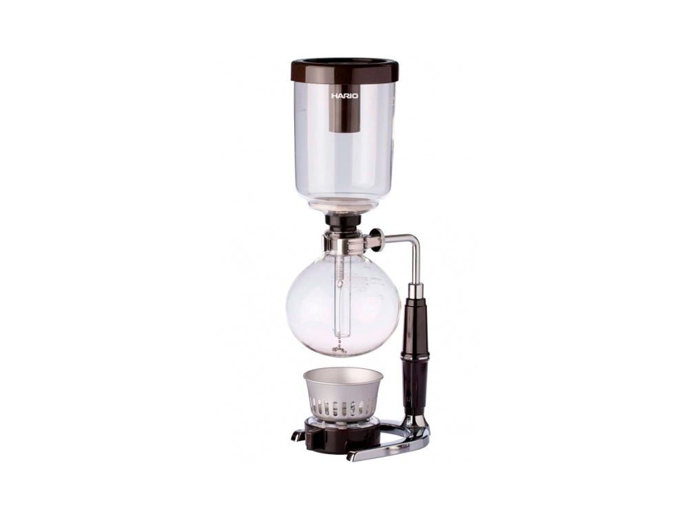 Sifón Hario – Cafetera de Vacío para Café de Especialidad - La Guashira Specialty Coffee