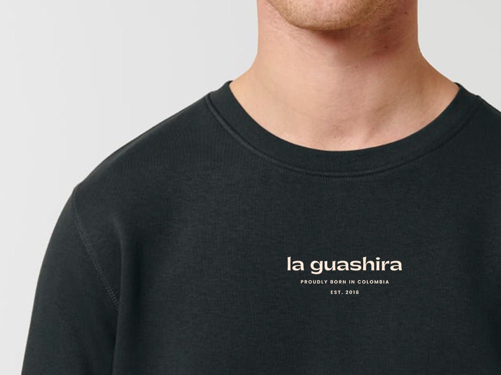 Sudadera Basic Unisex - La Guashira Specialty Coffee