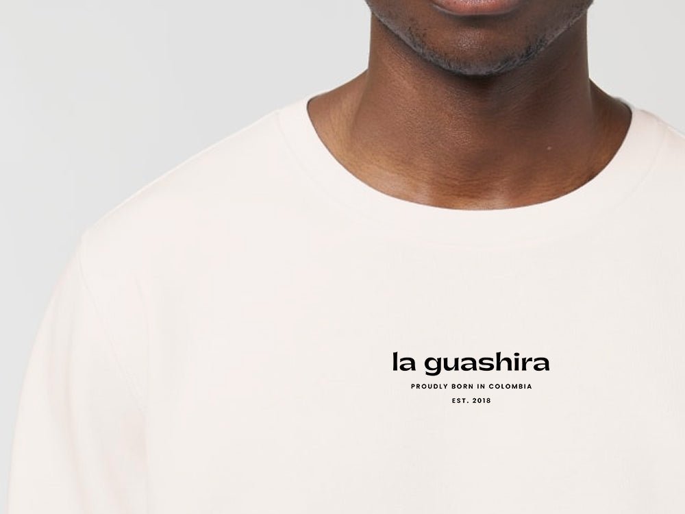 Sudadera Basic Unisex - La Guashira Specialty Coffee