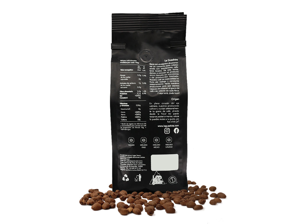 Origen - La Guashira Specialty Coffee