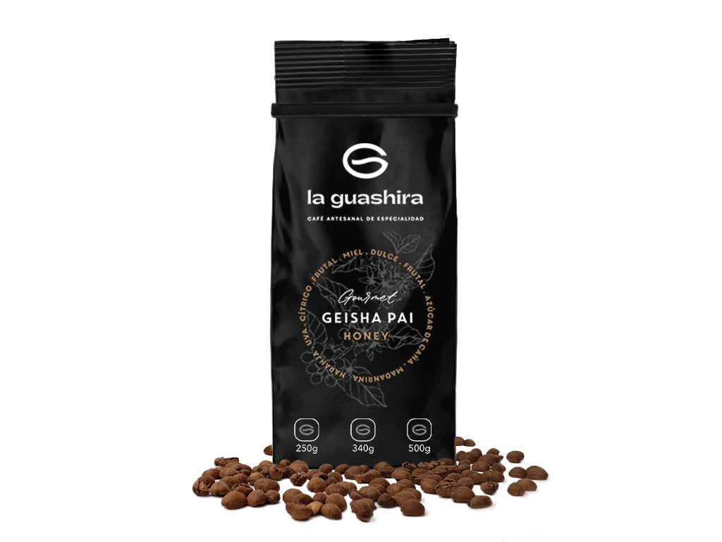 Geisha Pai - La Guashira Specialty Coffee