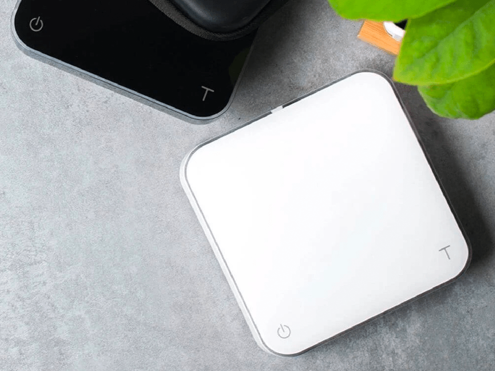 Báscula Acaia Pearl - Báscula Inteligente para Café de Especialidad - La Guashira Specialty Coffee