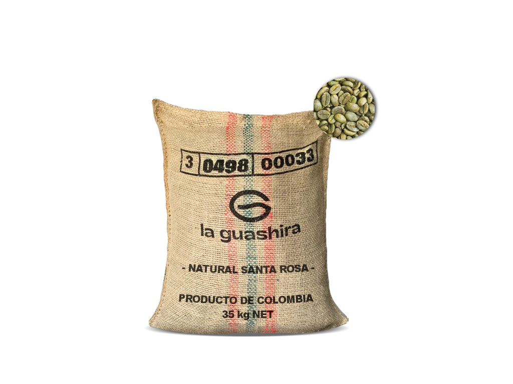 Natural Santa Rosa - La Guashira Specialty Coffee