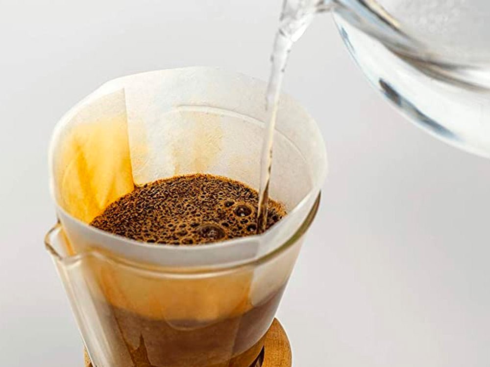 Filtros Chemex 100 Unidades – Papel Descartable para Café de Especialidad - La Guashira Specialty Coffee