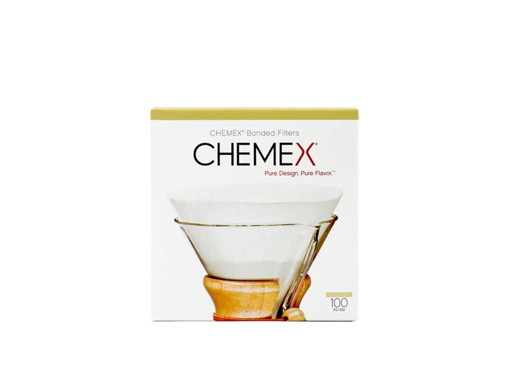Filtros Chemex 100 Unidades – Papel Descartable para Café de Especialidad - La Guashira Specialty Coffee
