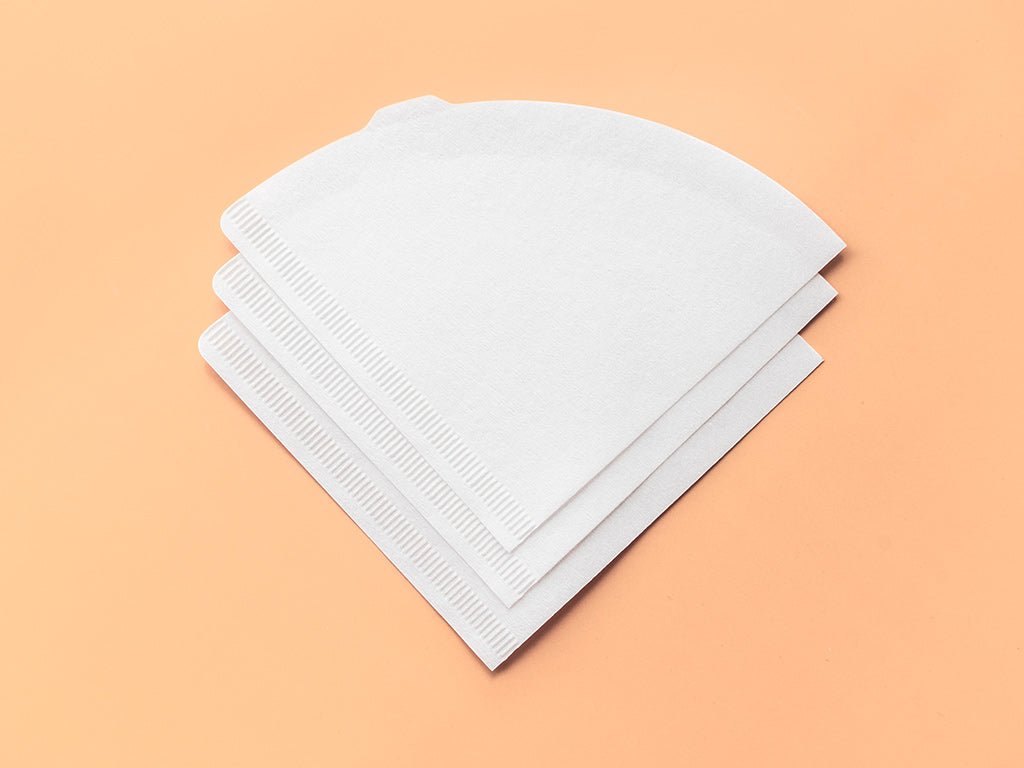 Filtros Hario V60 02 - Papel Sin Blanquear, 100 Unidades - La Guashira Specialty Coffee