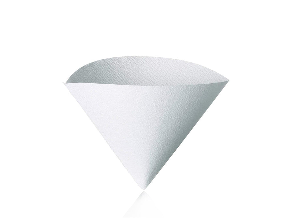Filtros Hario V60 02 - Papel Sin Blanquear, 100 Unidades - La Guashira Specialty Coffee
