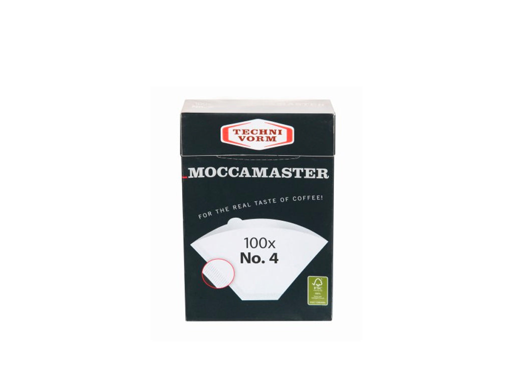 Filtros Nº4 Moccamaster - La Guashira Specialty Coffee