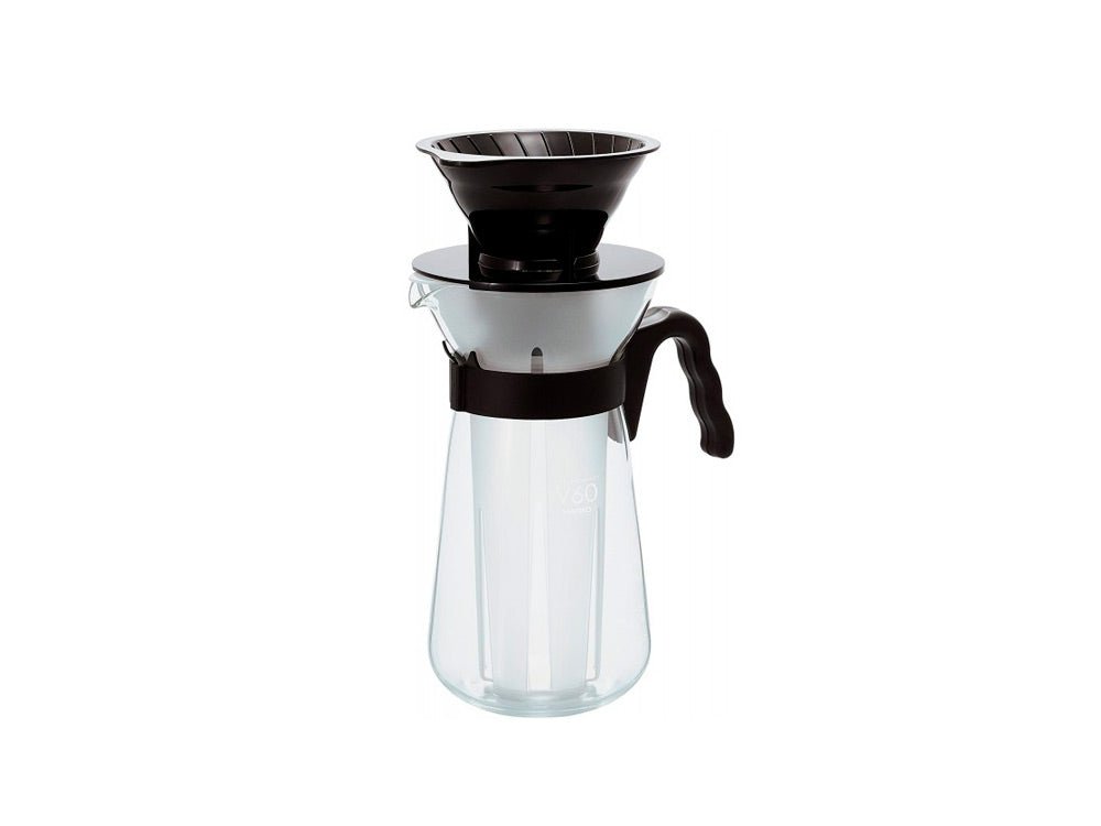 Hario V60 Ice Coffee Maker – Cafetera de Filtro para Café Frío y Caliente - La Guashira Specialty Coffee