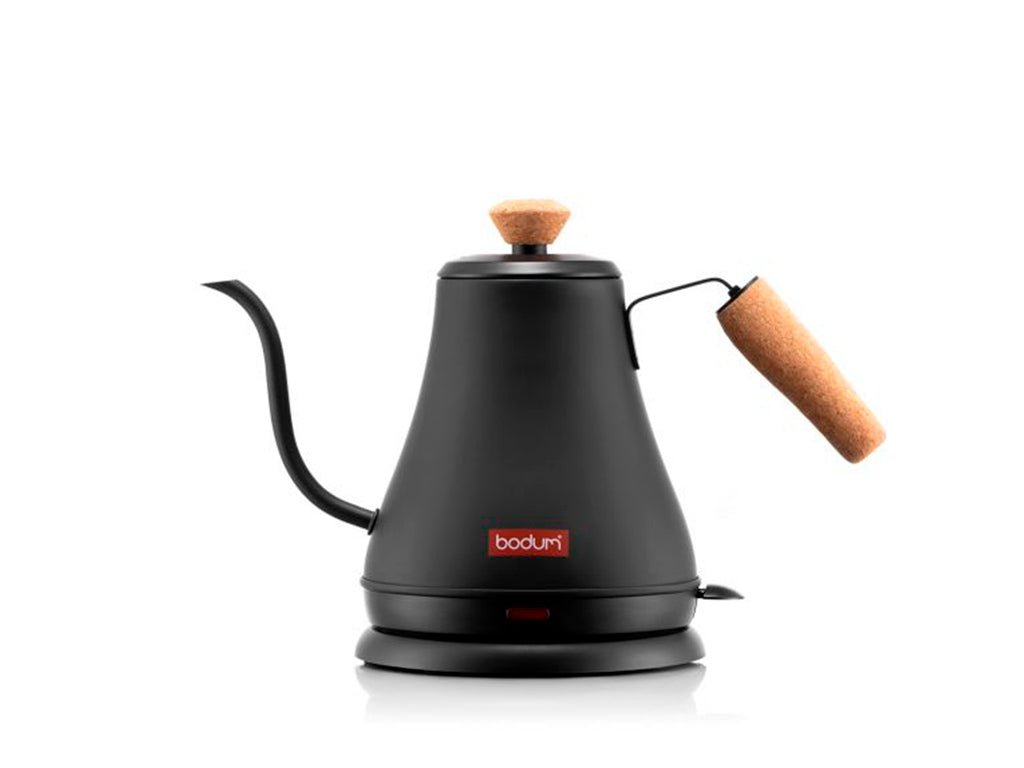 Hervidor Bodum Gooseneck - Hervidor de Cuello de Cisne para Café - La Guashira Specialty Coffee