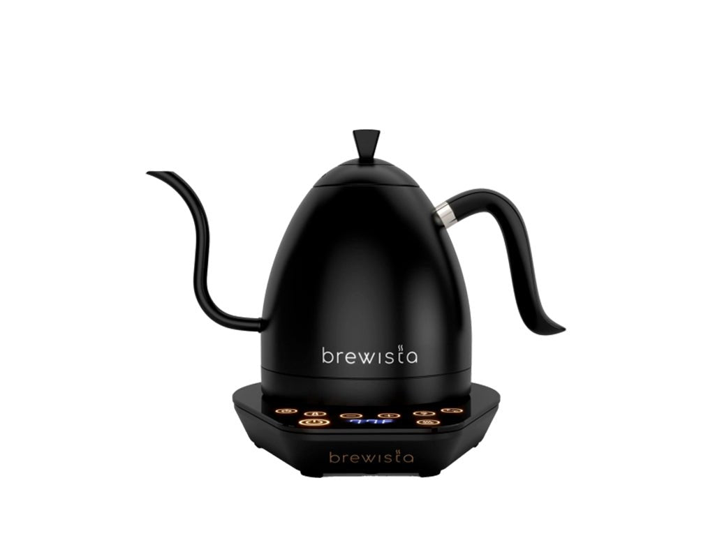 Hervidor Brewista - Hervidor Eléctrico de Cuello de Cisne para Café de Especialidad - La Guashira Specialty Coffee