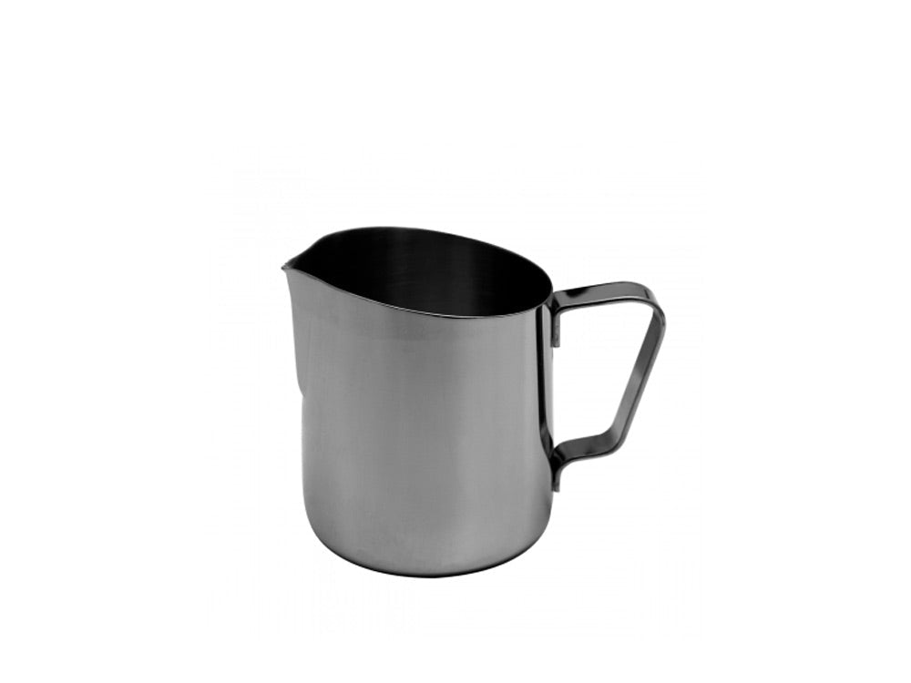 Jarra Latte Art – Jarra de Leche para Baristas de Acero Inoxidable - La Guashira Specialty Coffee