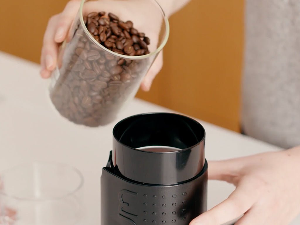 Molinillo de Café Manual Compacto - Capacidad 60 g - La Guashira Specialty Coffee