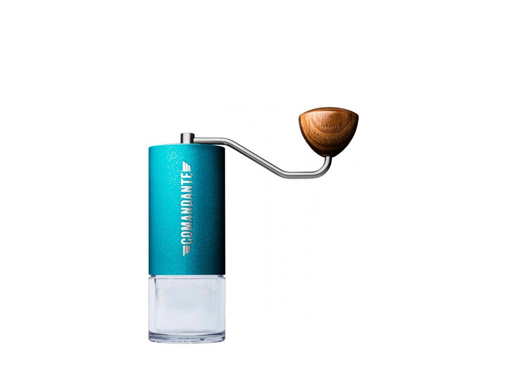Molino Comandante C40 MK4 – Molinillo Manual de Café de Especialidad - La Guashira Specialty Coffee