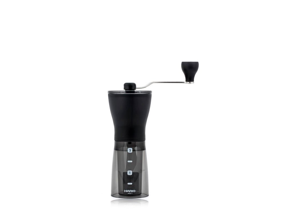 Molino Hario Mini Mill Plus - Molinillo Manual de Café - La Guashira Specialty Coffee