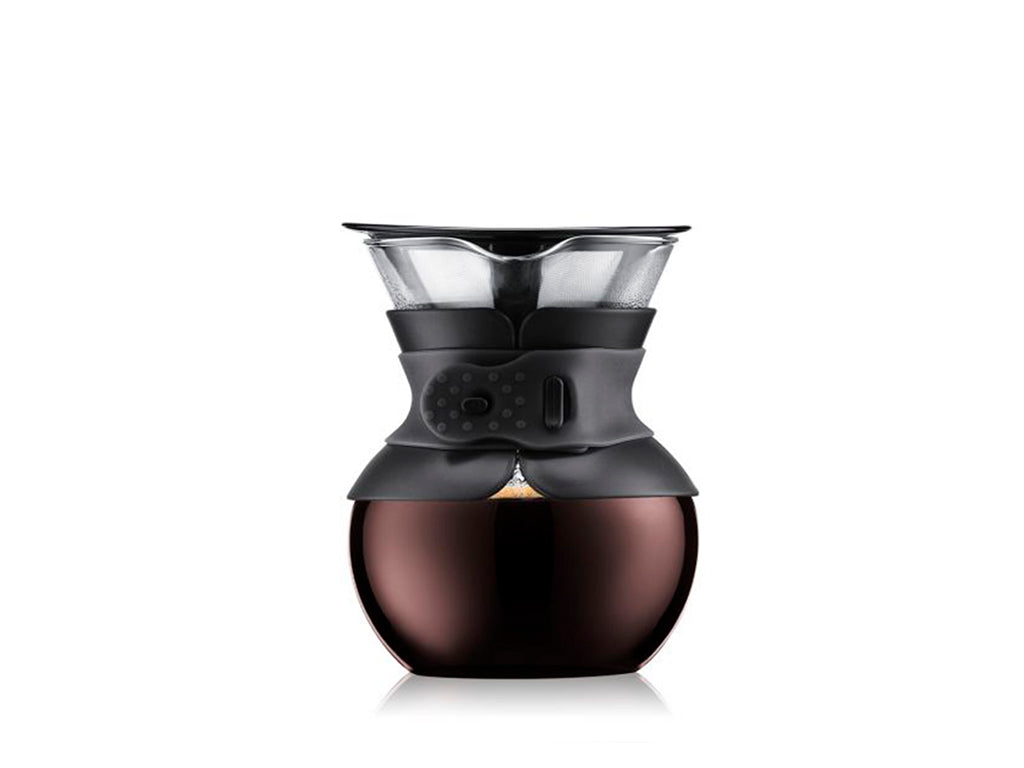 Pure Over Black - La Guashira Specialty Coffee
