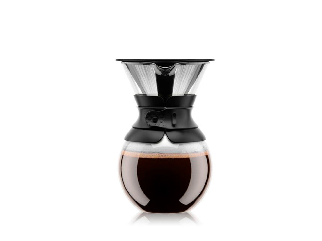 Pure Over Black - La Guashira Specialty Coffee