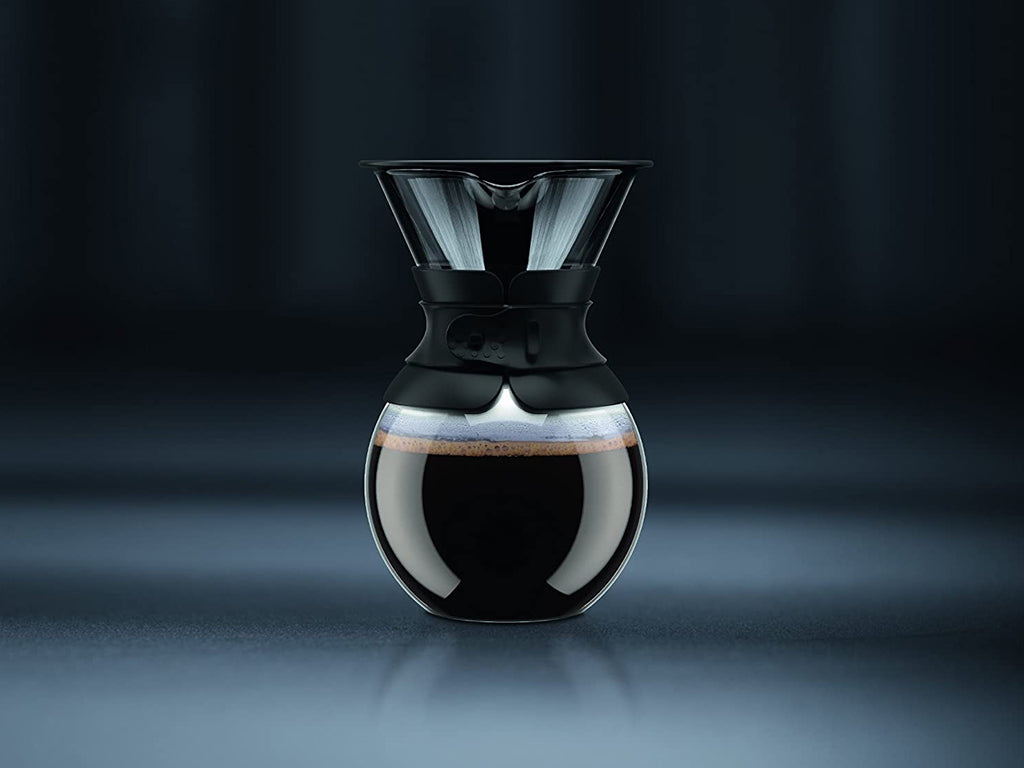Pure Over Black - La Guashira Specialty Coffee