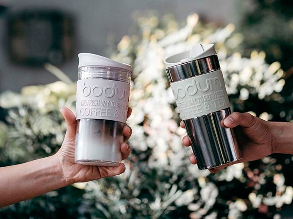 Taza de Viaje Aislante – Taza Térmica para Café Caliente y Frío - La Guashira Specialty Coffee