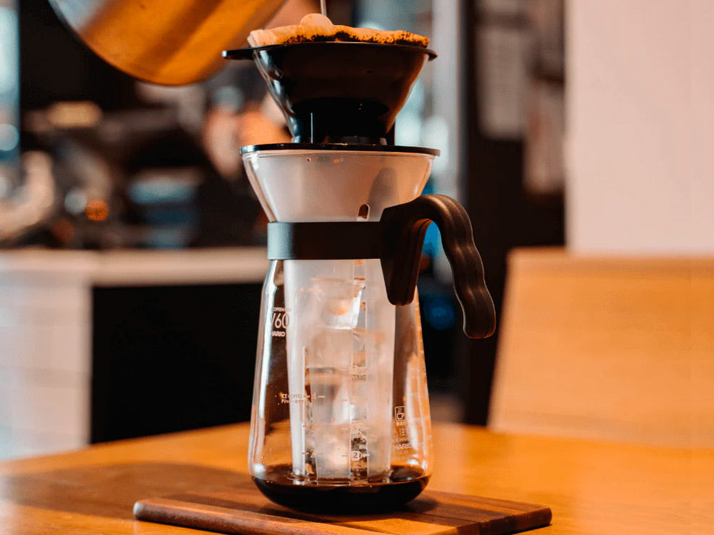 Hario V60 Ice Coffee Maker