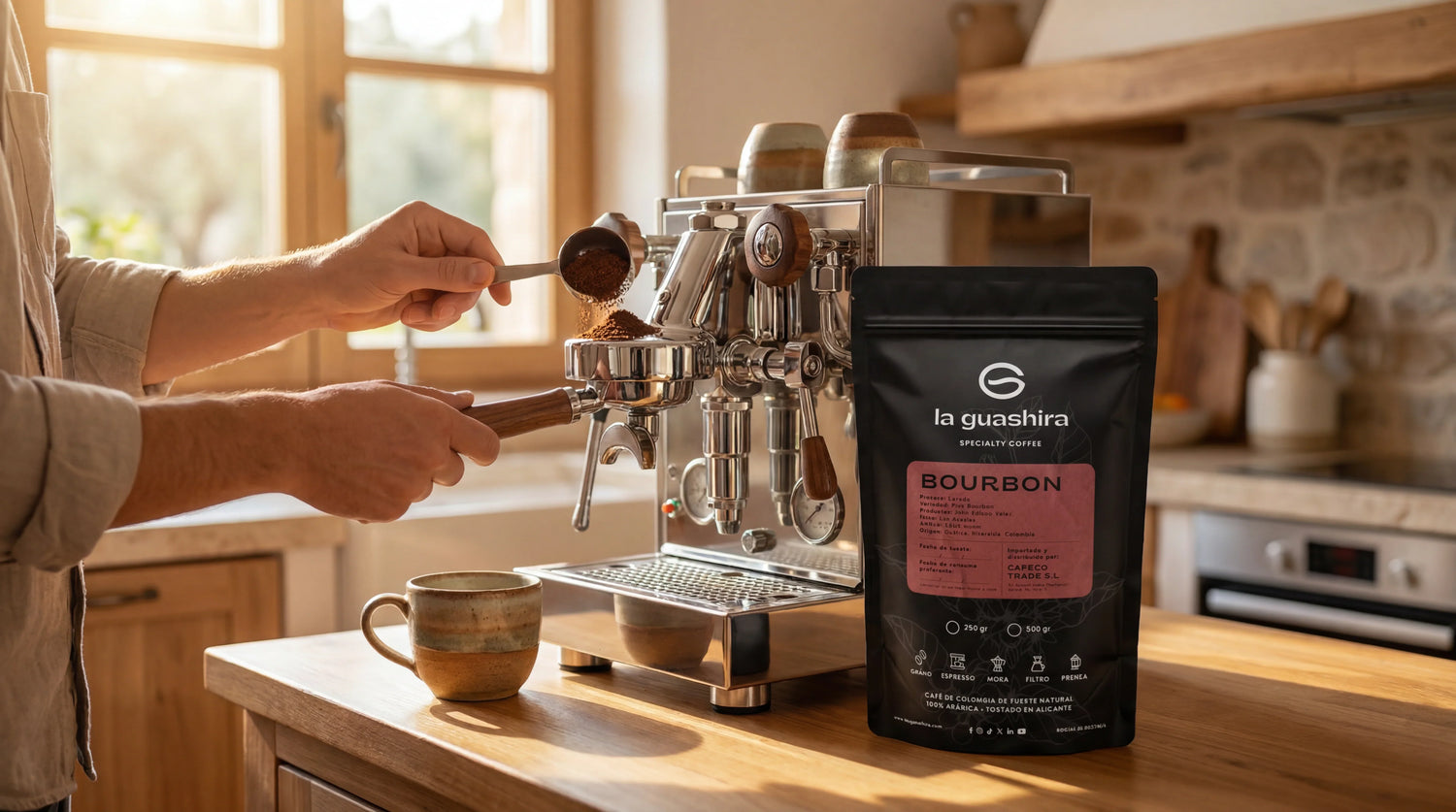 Café Bourbon: qué es, cómo sabe y por qué es una de las variedades más cultivadas - La Guashira Specialty Coffee