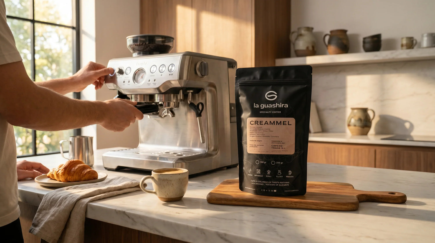Regalos para amantes del café: guía con las mejores ideas - La Guashira Specialty Coffee