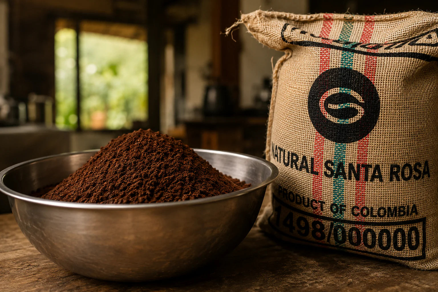 Café de especialidad molido para tu método de extracción favorito 