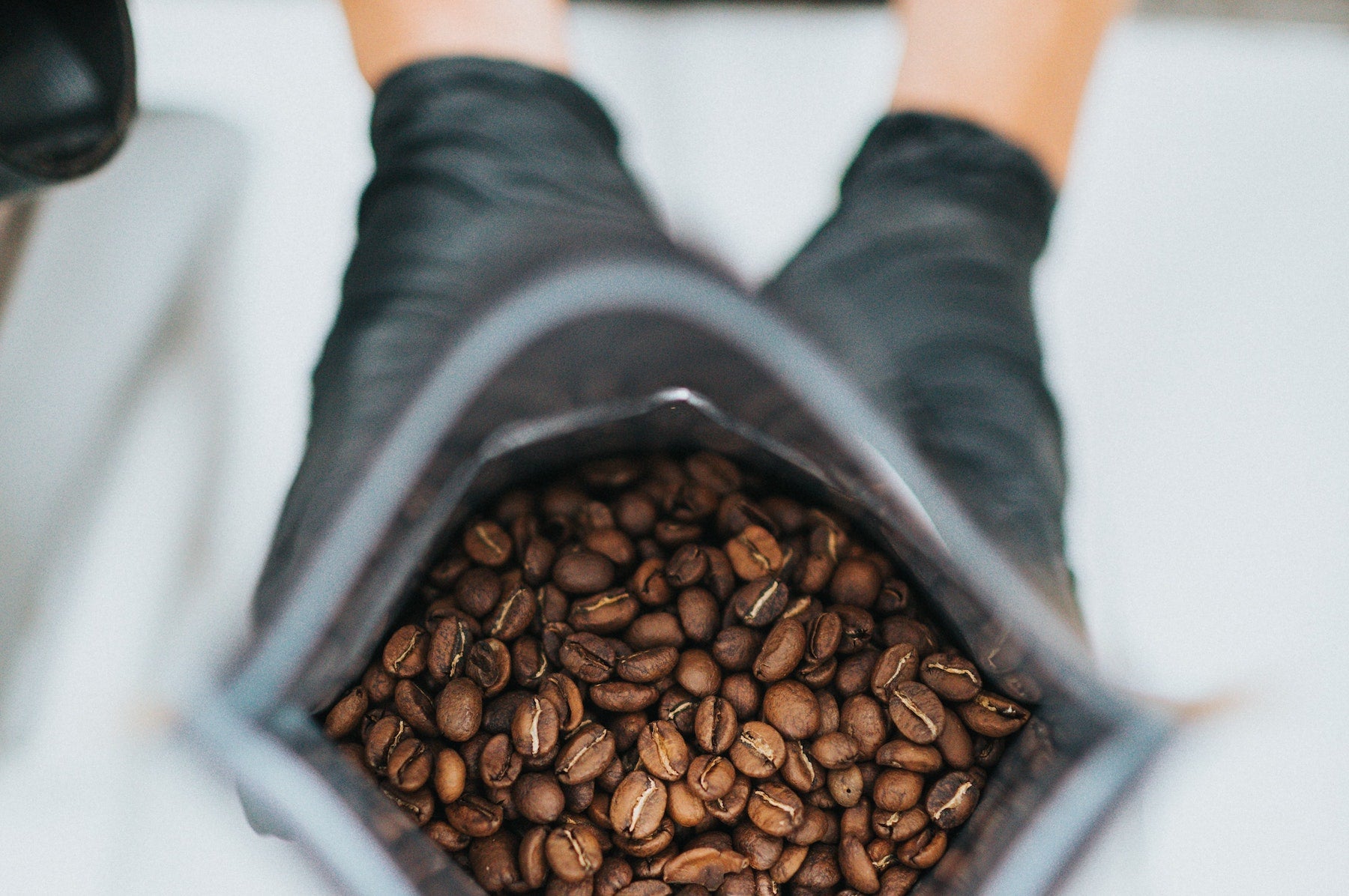 ¿Por qué es mejor el café en grano?