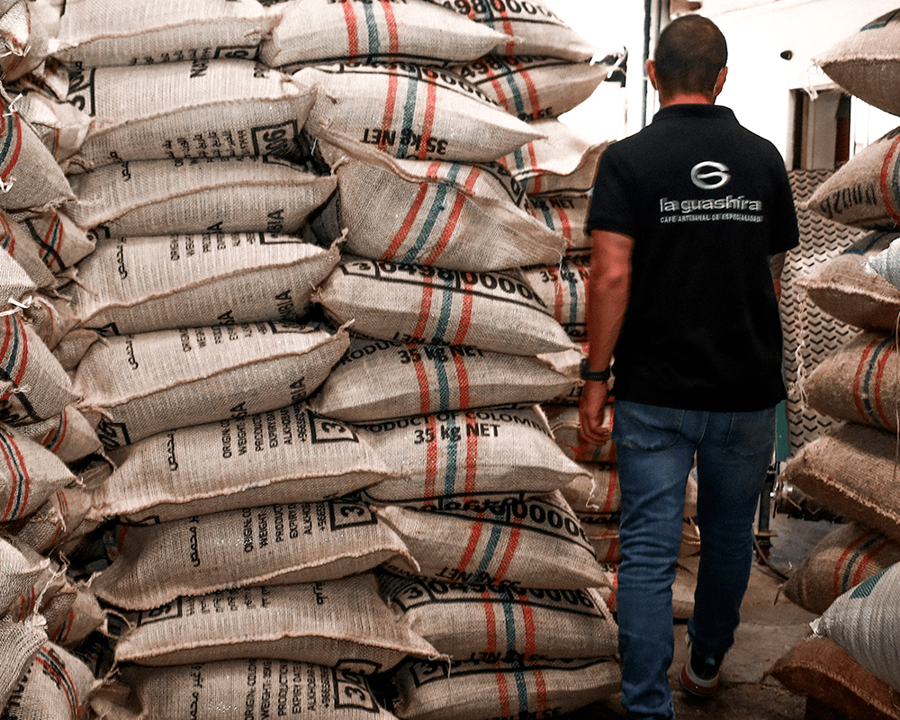 Qué es un Q Grader y qué cambia cuando hay uno en la finca - La Guashira Specialty Coffee