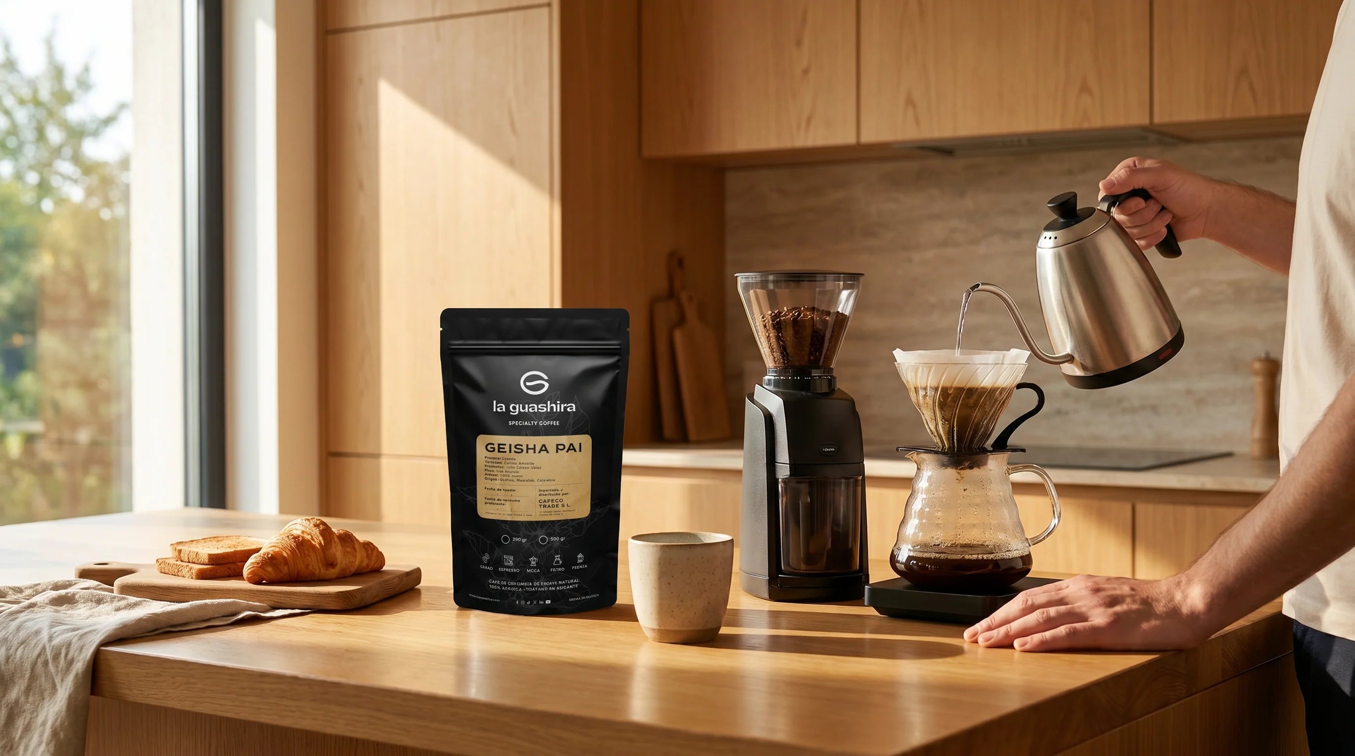Café de Especialidad para Regalo - La Guashira Specialty Coffee