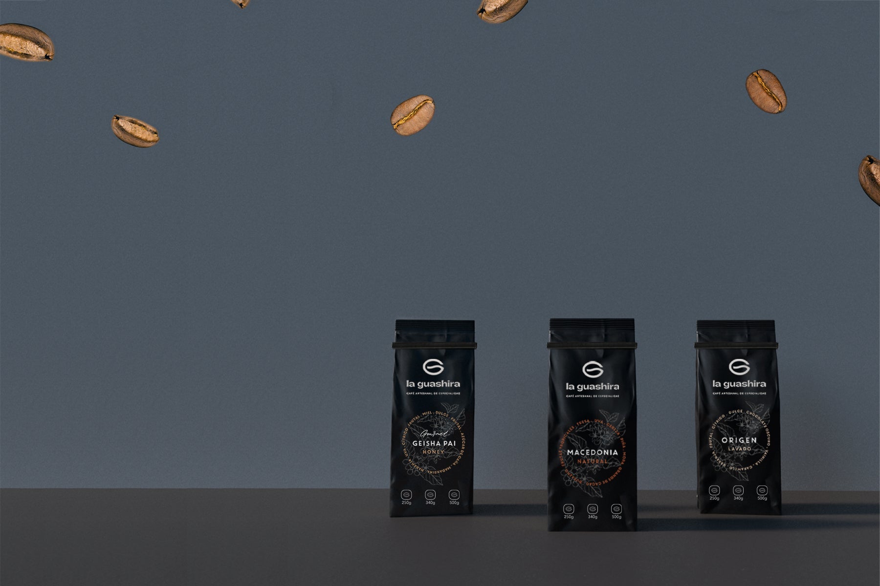 Black Friday 2021 - La Guashira Specialty Coffee