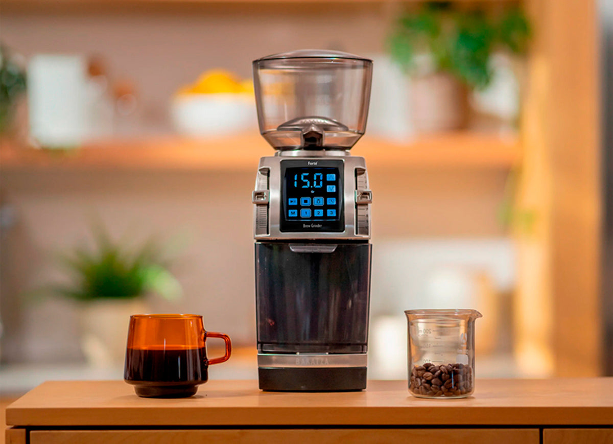 categoría de molinillos de café para café de especialidad La Guashira