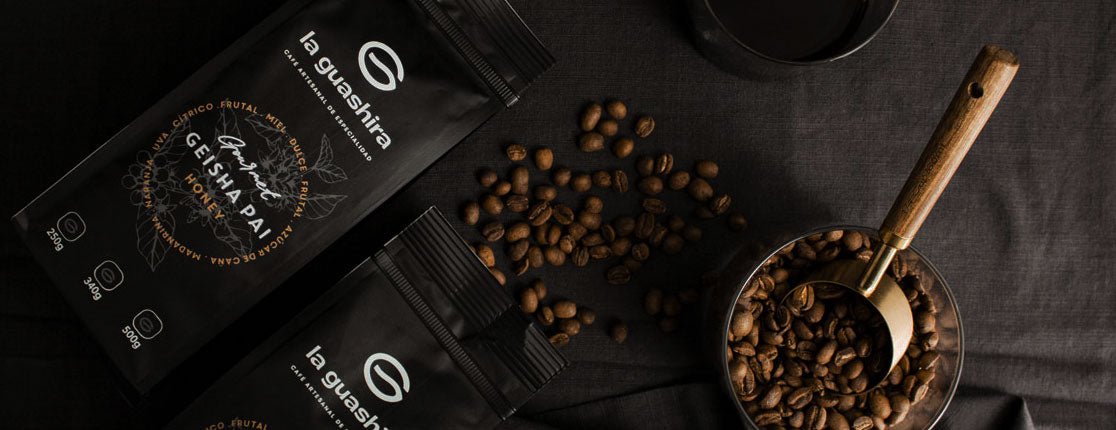 Packs y suscripción - La Guashira Specialty Coffee