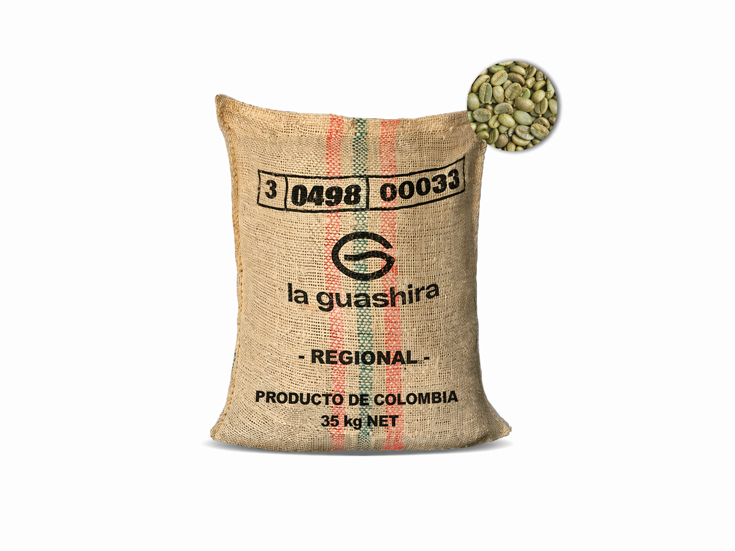 Café Verde Regional - Finca Las Acacias, Guática