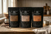 Pack Café Colombiano 3×500 g – Café de Especialidad Tostado Artesanal - La Guashira Specialty Coffee