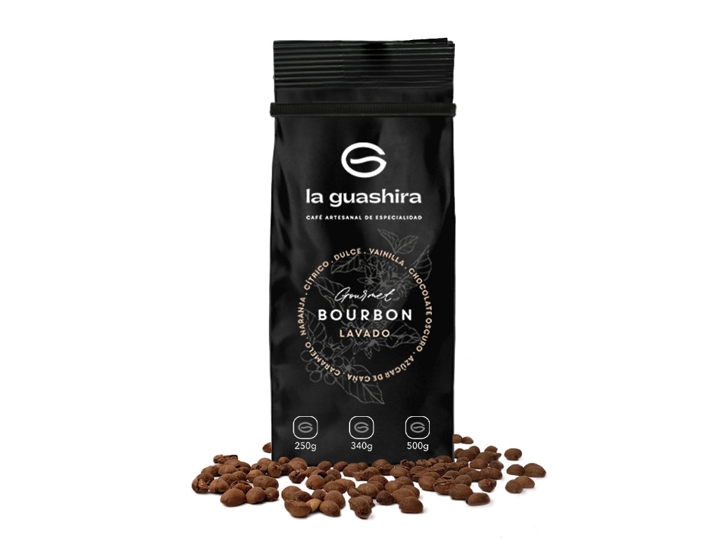 Bourbon - La Guashira Specialty Coffee