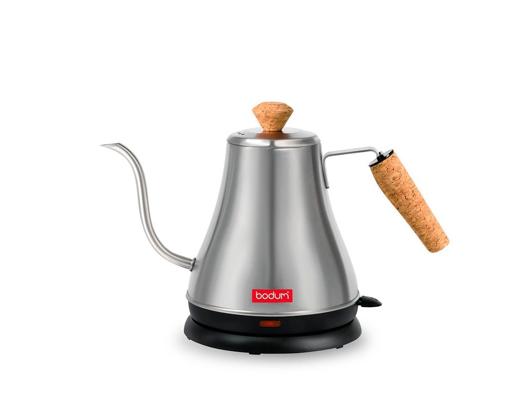 Hervidor Bodum Gooseneck - Hervidor de Cuello de Cisne para Café - La Guashira Specialty Coffee