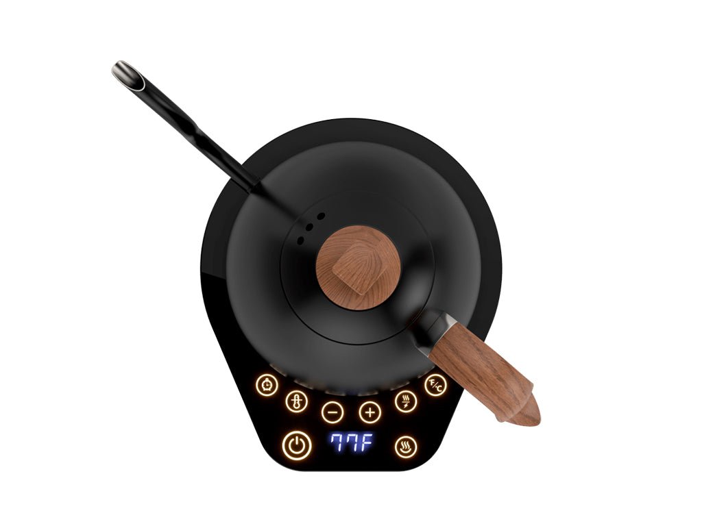 Hervidor Brewista - Hervidor Eléctrico de Cuello de Cisne para Café de Especialidad - La Guashira Specialty Coffee