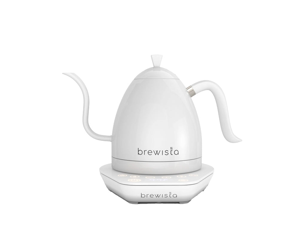 Hervidor Brewista - Hervidor Eléctrico de Cuello de Cisne para Café de Especialidad - La Guashira Specialty Coffee